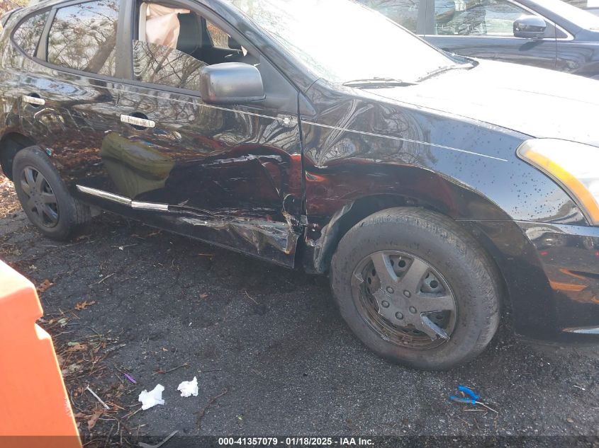 2015 Nissan Rogue Select S VIN: JN8AS5MT8FW663021 Lot: 41357079