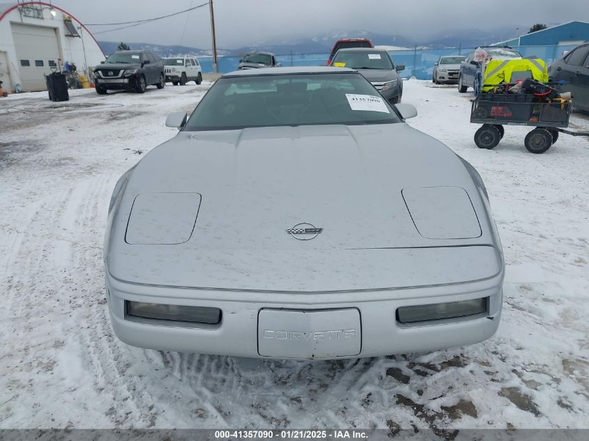 1996 Chevrolet Corvette VIN: 1G1YY22P4T5110339 Lot: 41357090