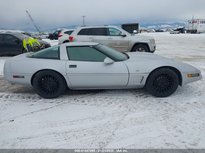 1996 Chevrolet Corvette VIN: 1G1YY22P4T5110339 Lot: 41357090