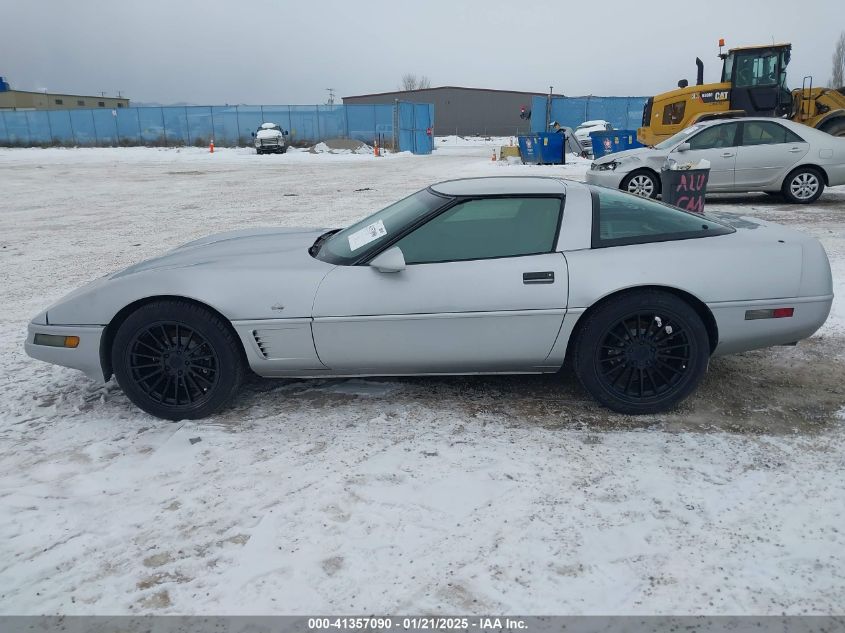 1996 Chevrolet Corvette VIN: 1G1YY22P4T5110339 Lot: 41357090