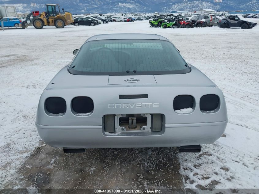 1996 Chevrolet Corvette VIN: 1G1YY22P4T5110339 Lot: 41357090