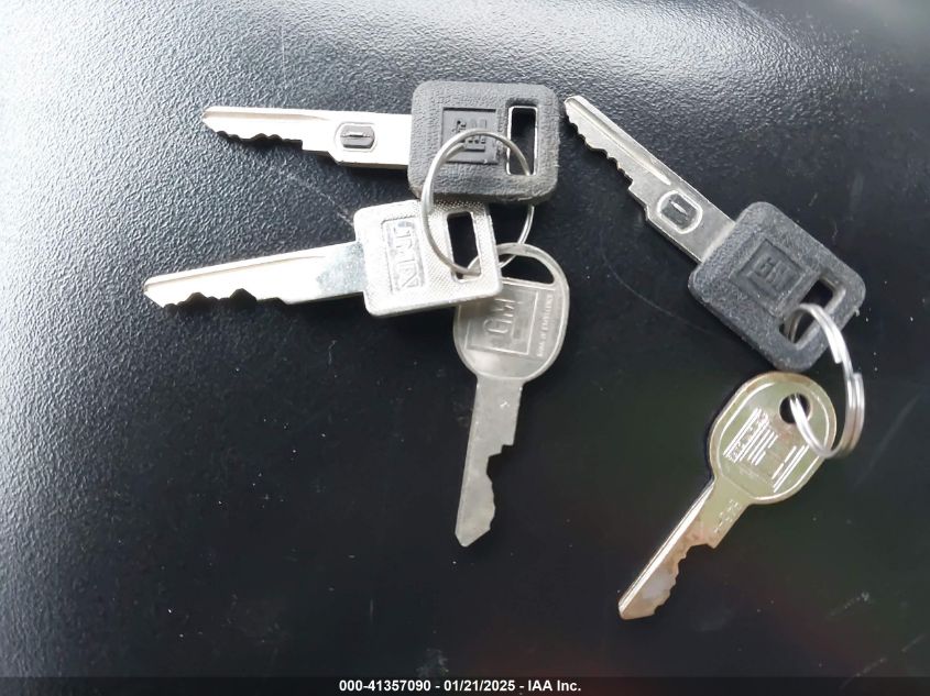 1996 Chevrolet Corvette VIN: 1G1YY22P4T5110339 Lot: 41357090