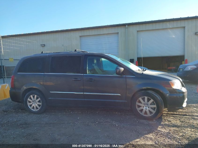 VIN 2C4RC1BG9GR118482 2016 Chrysler Town and Countr... no.13