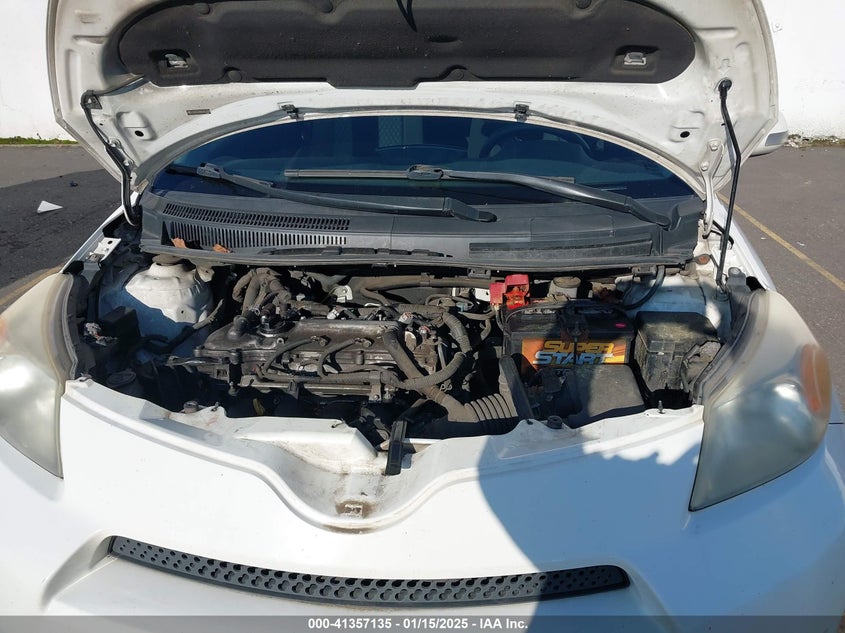 2008 SCION XD VIN: JTKKU10408J021998