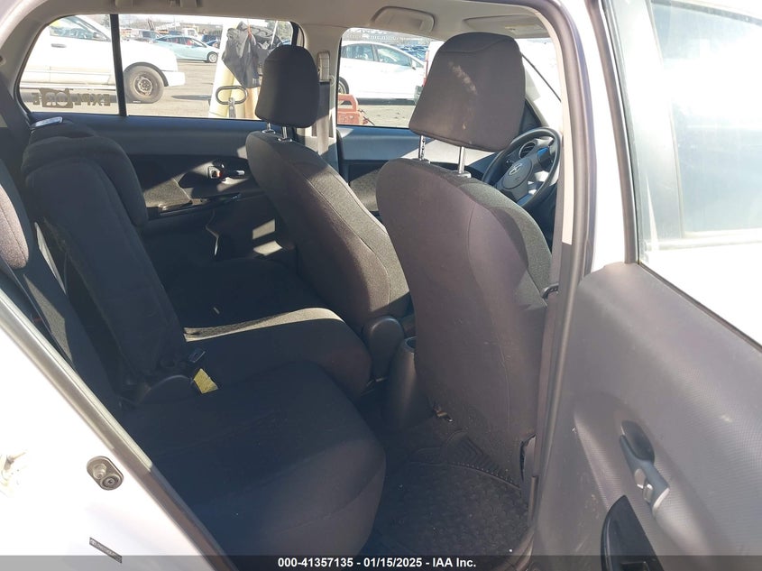 2008 SCION XD VIN: JTKKU10408J021998