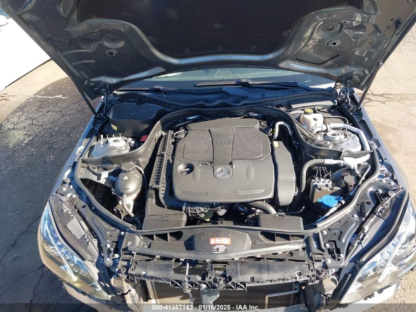 2016 MERCEDES-BENZ E 350 - WDDHF5KB6GB283876