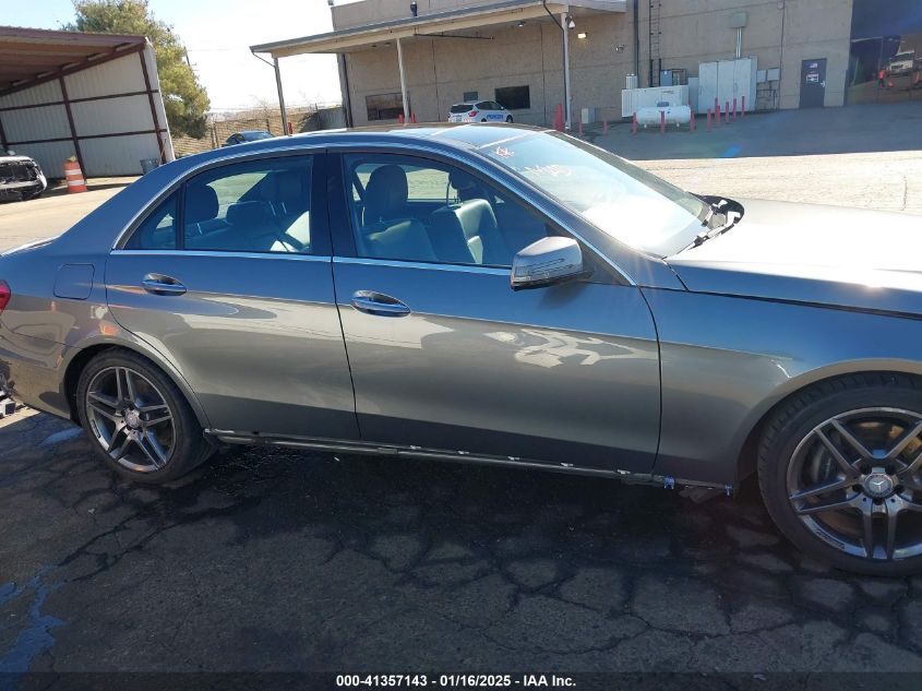 2016 MERCEDES-BENZ E 350 - WDDHF5KB6GB283876