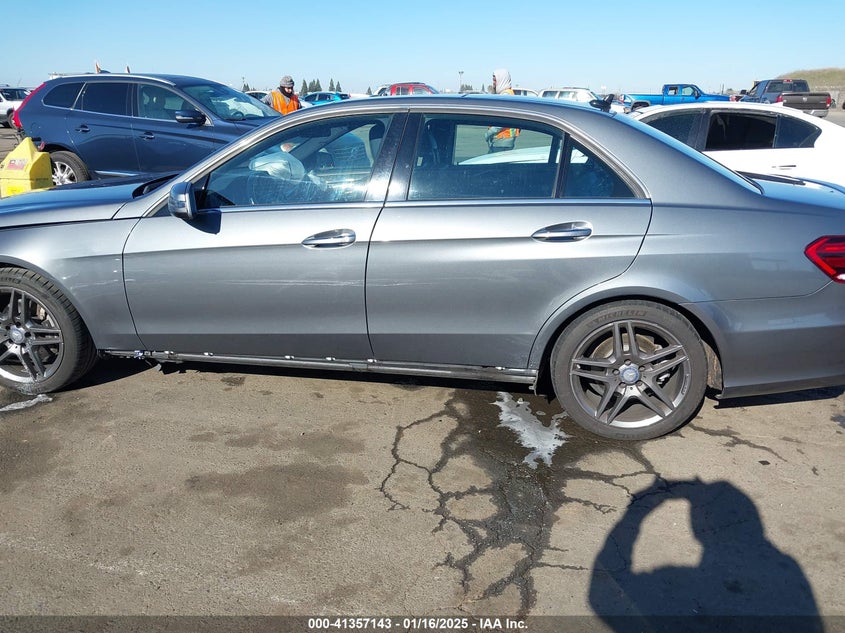 2016 MERCEDES-BENZ E 350 - WDDHF5KB6GB283876