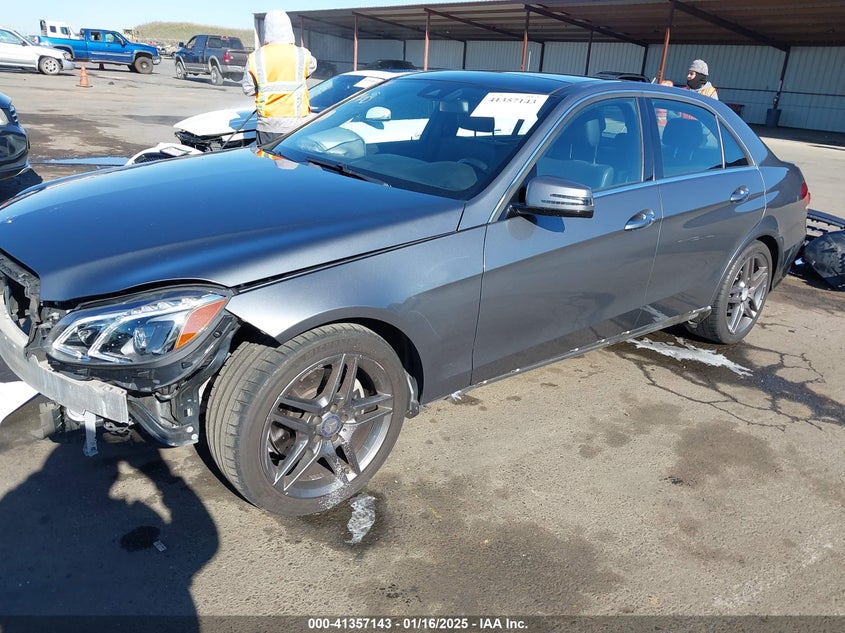 2016 MERCEDES-BENZ E 350 - WDDHF5KB6GB283876