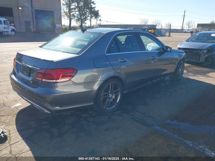 2016 MERCEDES-BENZ E 350 - WDDHF5KB6GB283876