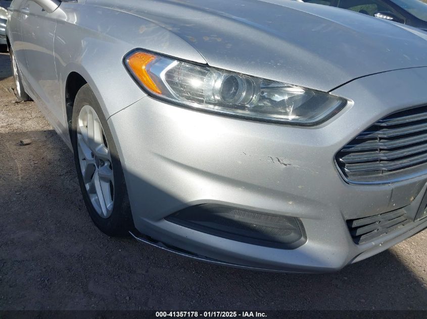 VIN 3FA6P0H71FR292392 2015 Ford Fusion, SE no.6