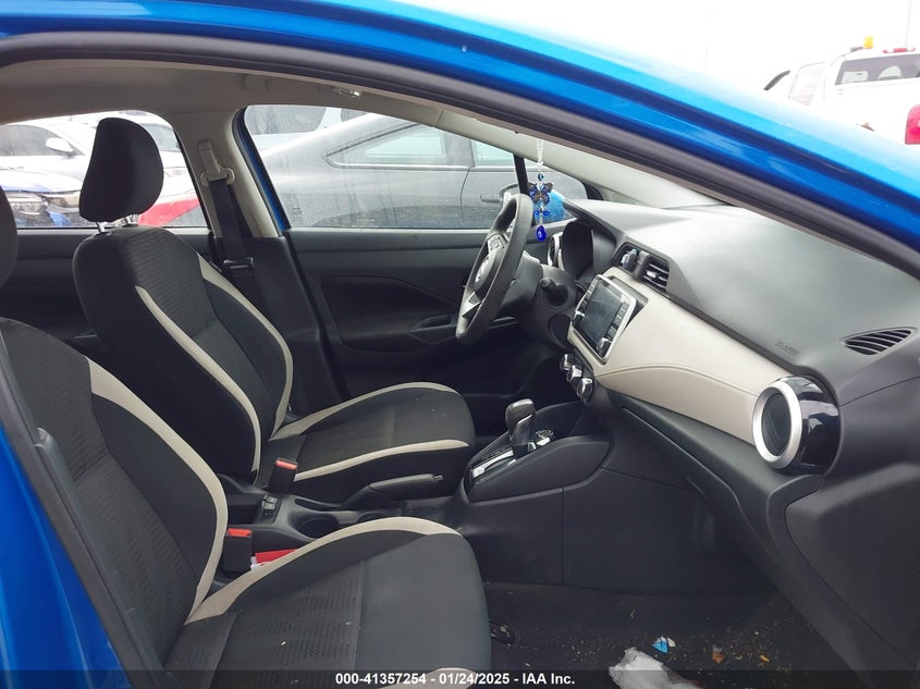 2021 NISSAN VERSA VIN: 3N1CN8EV8ML851234