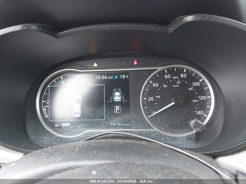 2021 NISSAN VERSA VIN: 3N1CN8EV8ML851234