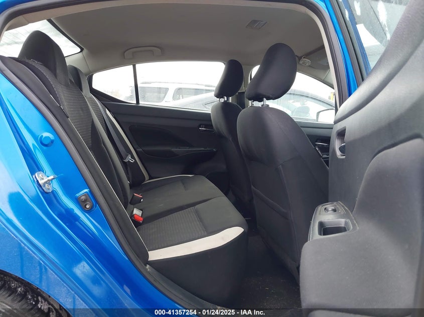 2021 NISSAN VERSA VIN: 3N1CN8EV8ML851234