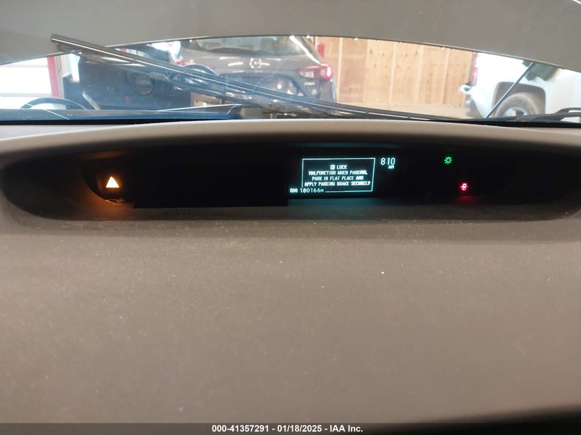 2011 TOYOTA PRIUS VIN: JTDKN3DU4B1364573