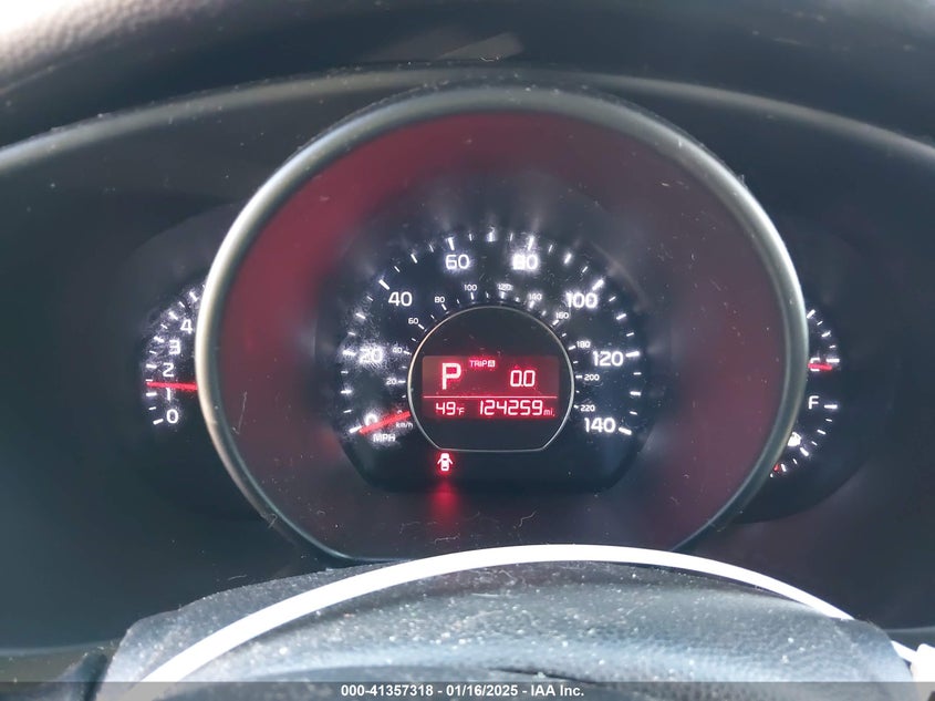 2018 KIA SOUL VIN: KNDJP3A55J7608245