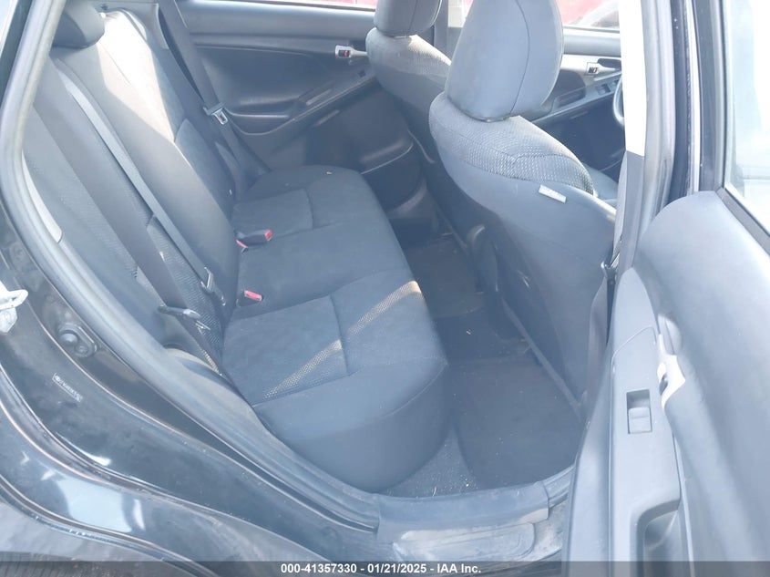 2009 TOYOTA MATRIX VIN: 2T1KU40E09C151021
