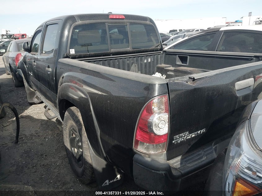 2011 TOYOTA TACOMA VIN: 5TFLU4EN4BX003524