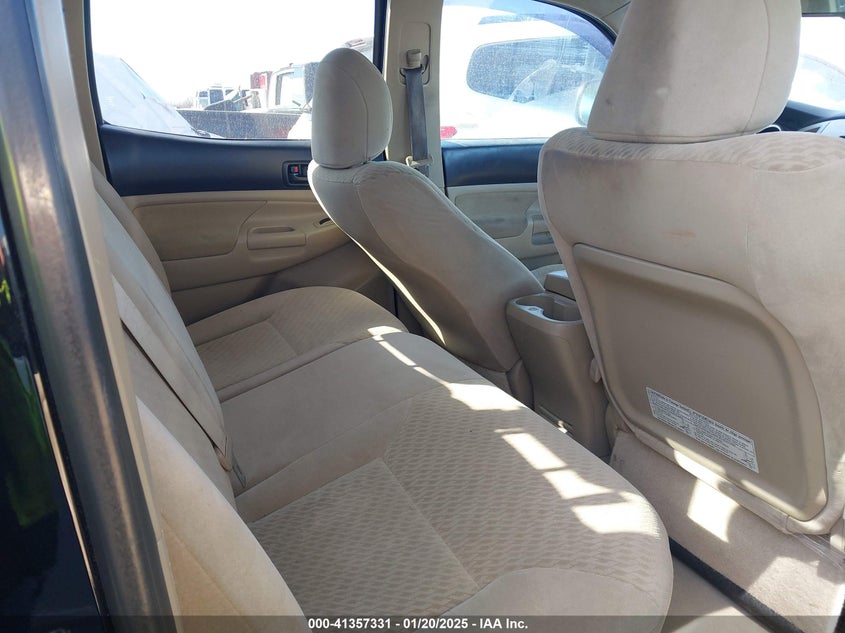 2011 TOYOTA TACOMA VIN: 5TFLU4EN4BX003524