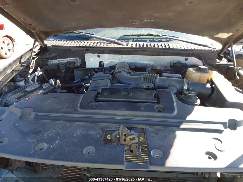 2007 Ford Expedition Eddie Bauer VIN: 1FMFU17547LA33996 Lot: 41357420