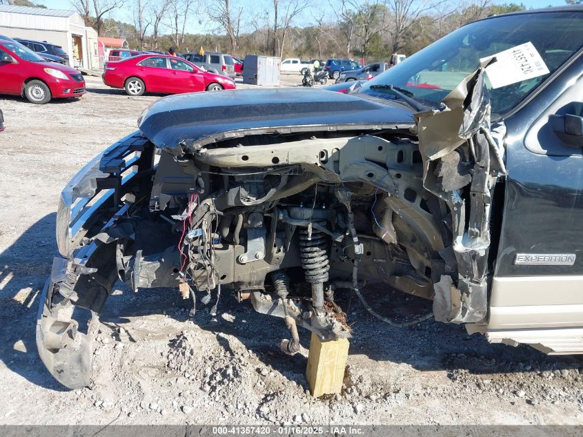 2007 Ford Expedition Eddie Bauer VIN: 1FMFU17547LA33996 Lot: 41357420