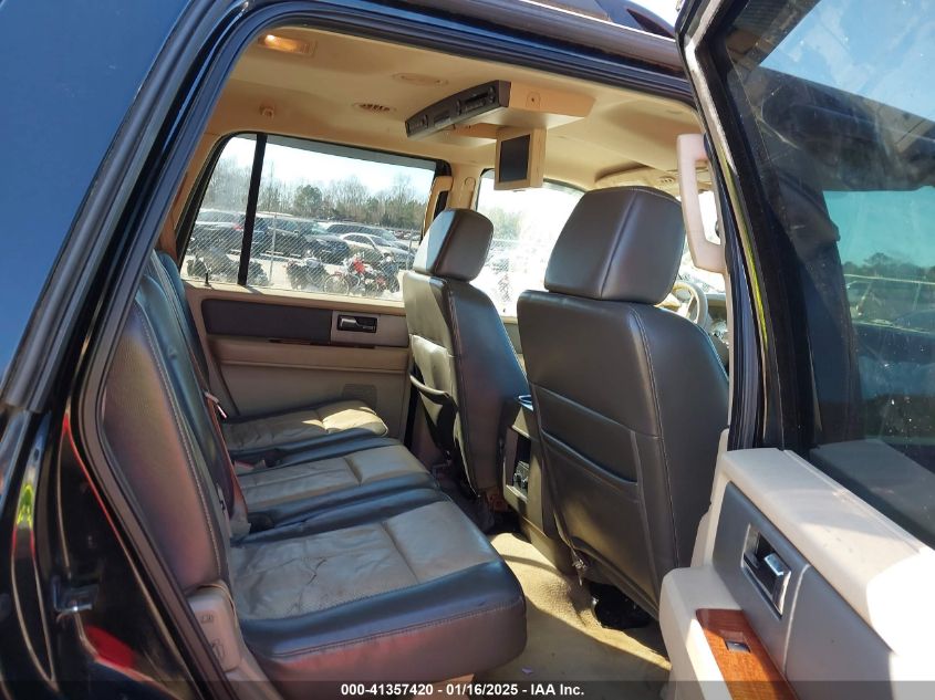 2007 Ford Expedition Eddie Bauer VIN: 1FMFU17547LA33996 Lot: 41357420