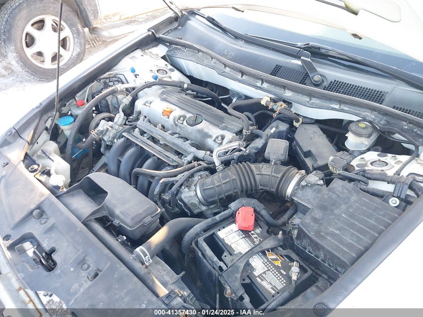 2008 HONDA ACCORD VIN: 1HGCP26308A146203