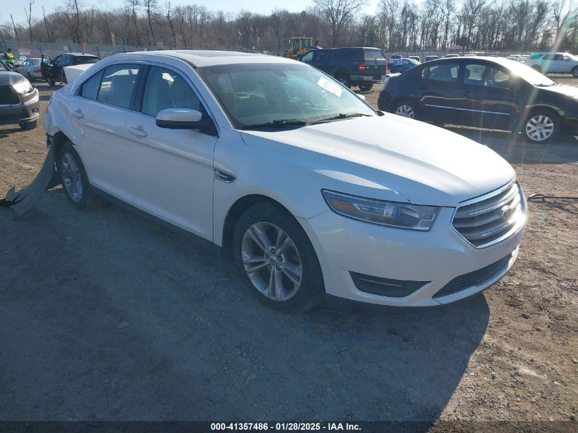 2013 FORD TAURUS SEL - 1FAHP2E81DG176485