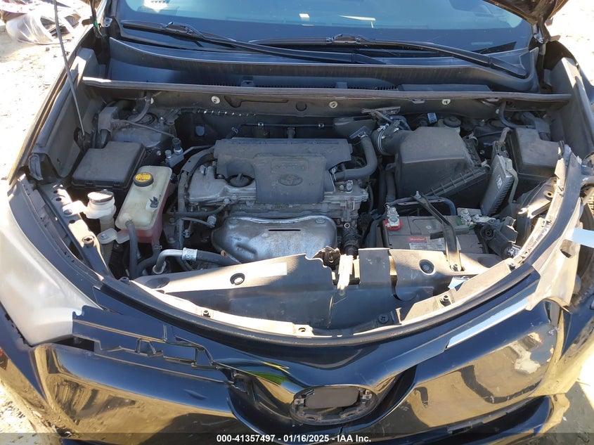 2017 TOYOTA RAV4 XLE - 2T3WFREV8HW347794