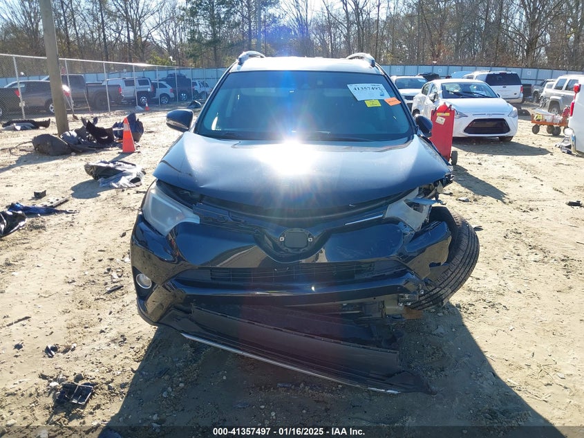 2017 TOYOTA RAV4 XLE - 2T3WFREV8HW347794