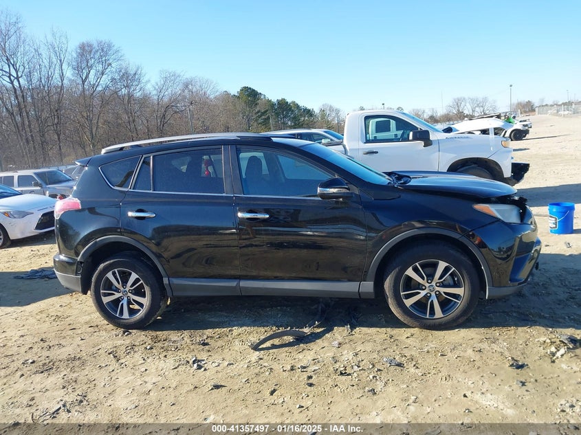 2017 TOYOTA RAV4 XLE - 2T3WFREV8HW347794