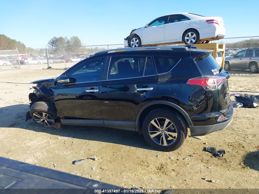 2017 TOYOTA RAV4 XLE - 2T3WFREV8HW347794