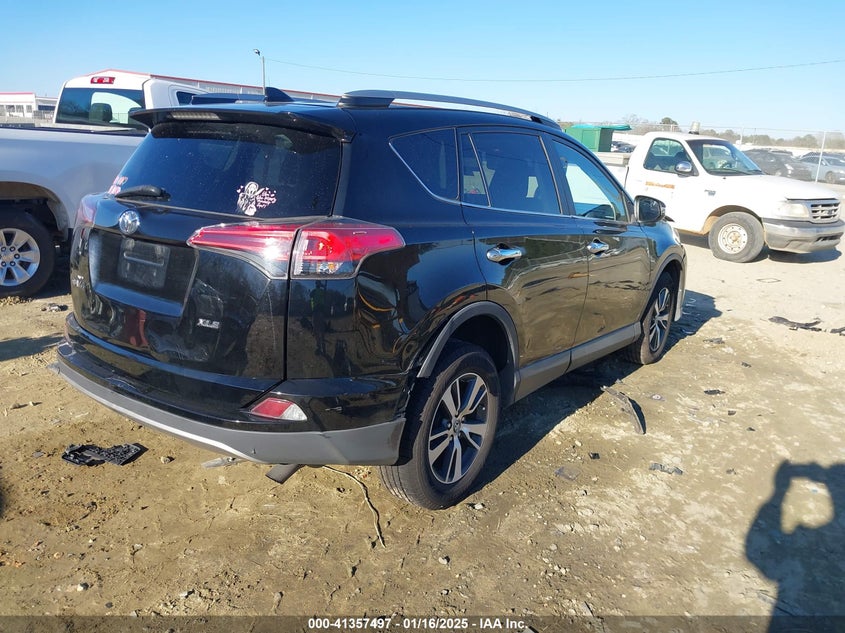 2017 TOYOTA RAV4 XLE - 2T3WFREV8HW347794