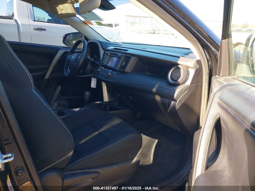 2017 TOYOTA RAV4 XLE - 2T3WFREV8HW347794