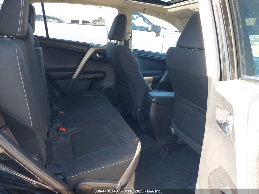 2017 TOYOTA RAV4 XLE - 2T3WFREV8HW347794