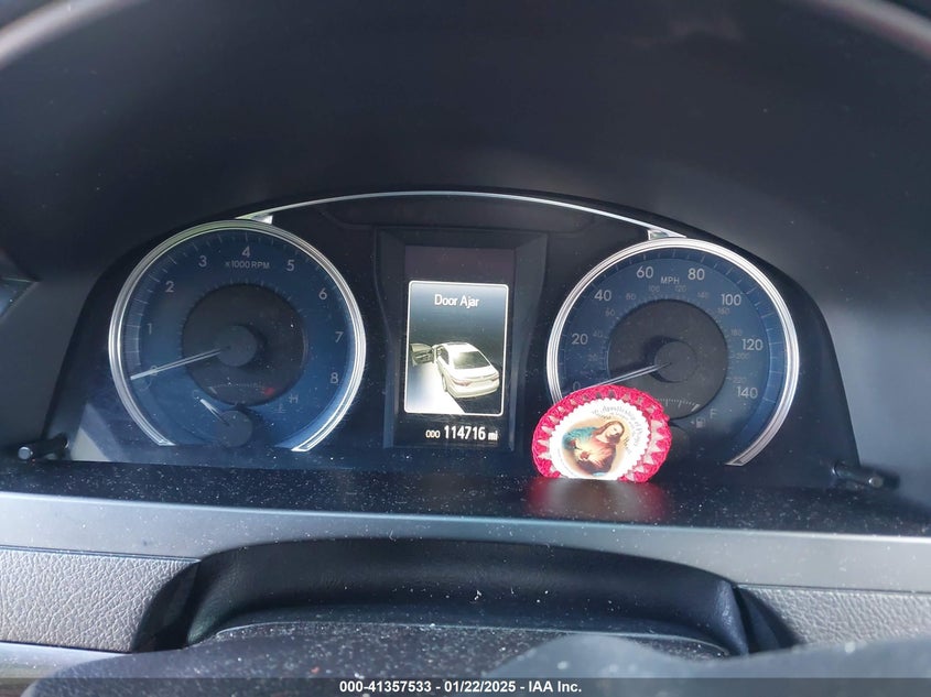 2015 TOYOTA CAMRY VIN: 4T1BF1FK6FU927748