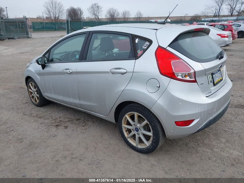 VIN 3FADP4EJ5GM163343 2016 FORD FIESTA no.3