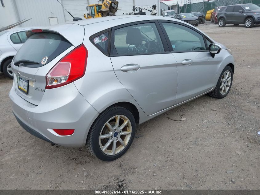 VIN 3FADP4EJ5GM163343 2016 FORD FIESTA no.4