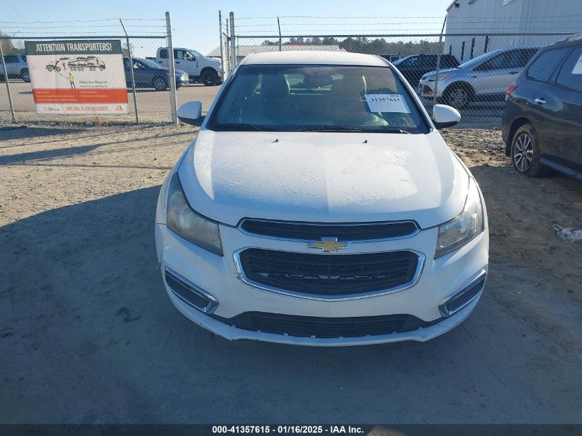 VIN 1G1PE5SB7F7258035 2015 Chevrolet Cruze, 2Lt Auto no.13