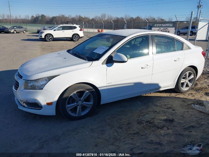 VIN 1G1PE5SB7F7258035 2015 Chevrolet Cruze, 2Lt Auto no.14