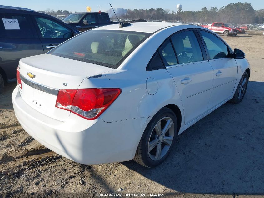 VIN 1G1PE5SB7F7258035 2015 Chevrolet Cruze, 2Lt Auto no.17