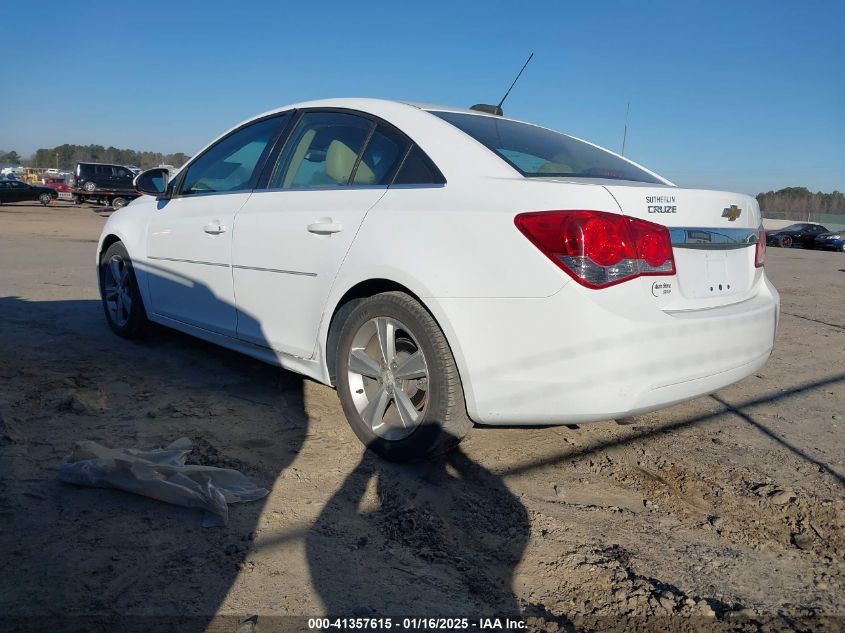 VIN 1G1PE5SB7F7258035 2015 Chevrolet Cruze, 2Lt Auto no.3