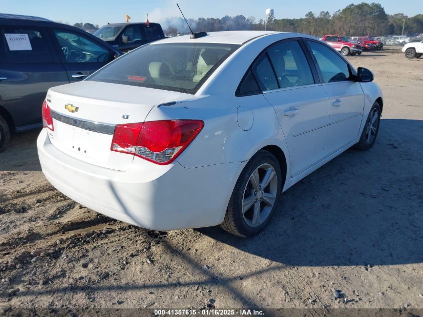 VIN 1G1PE5SB7F7258035 2015 Chevrolet Cruze, 2Lt Auto no.4