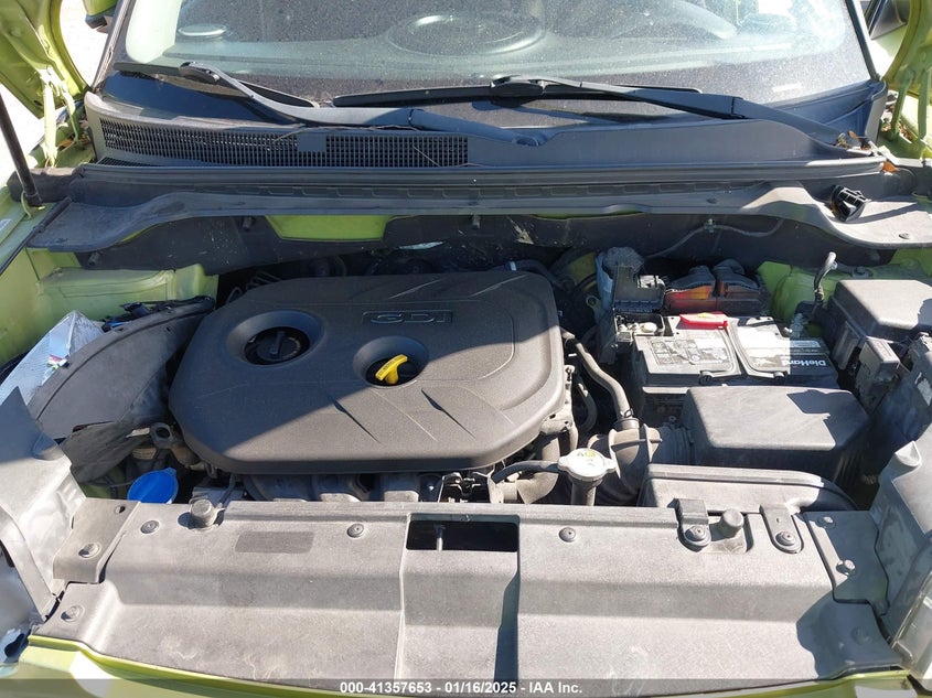 2015 KIA SOUL VIN: KNDJP3A58F7763430