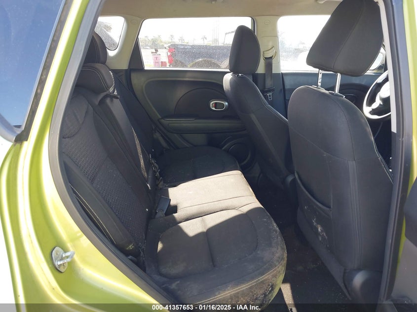 2015 KIA SOUL VIN: KNDJP3A58F7763430