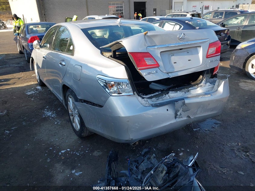 2010 LEXUS ES 350 VIN: JTHBK1EG3A2354890