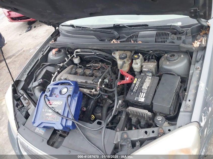 2007 CHEVROLET MALIBU VIN: 1G1ZS57F47F307809