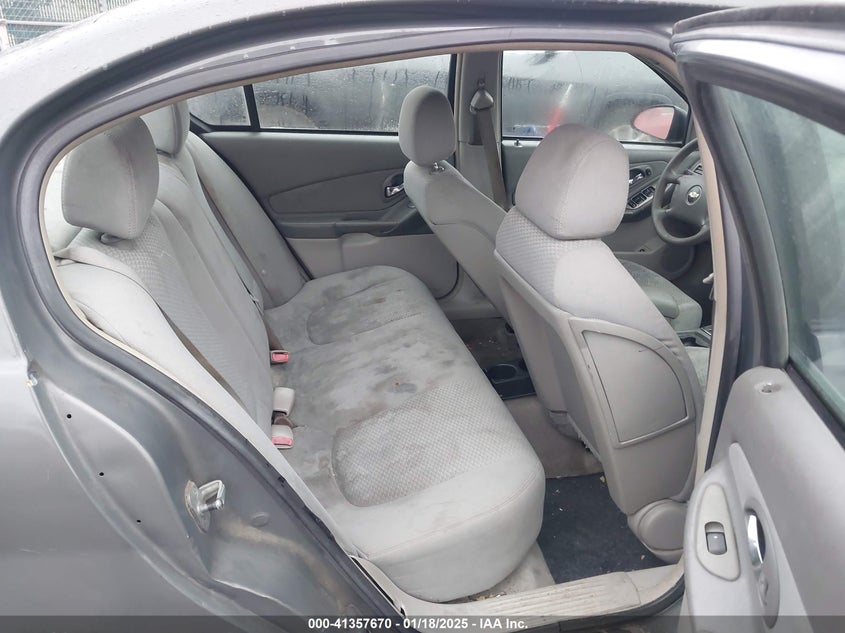 2007 CHEVROLET MALIBU VIN: 1G1ZS57F47F307809