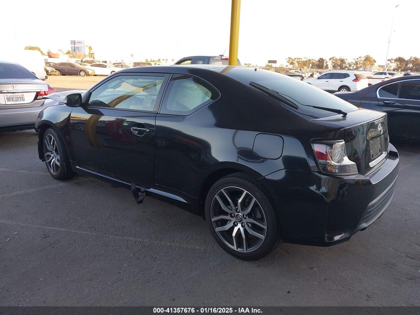 2016 SCION TC VIN: JTKJF5C71GJ023227