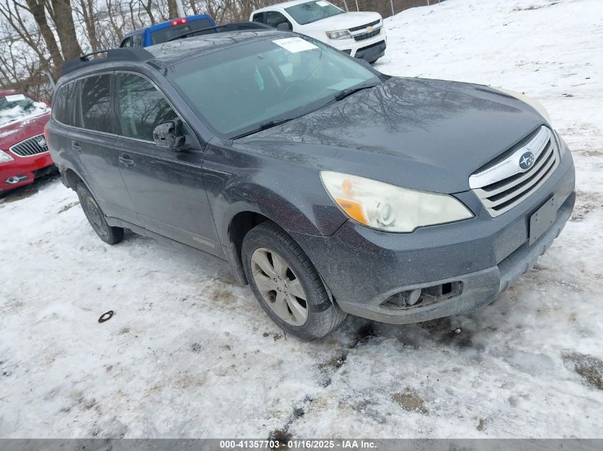 2012 Subaru Outback